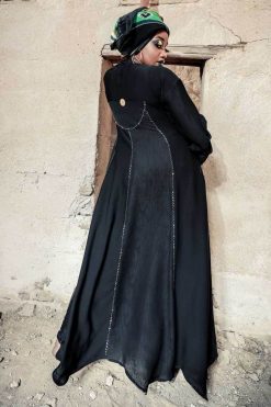 الشمس للعبايات 13 FBS 000035 7 Al Shams Abaya