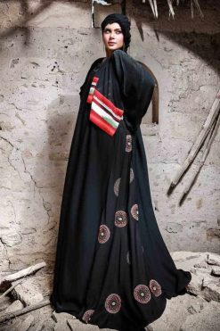 FBS 000034 4 Sirkel Abaya