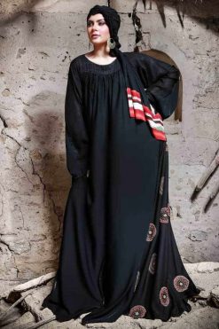 FBS 000034 3 Sirkel Abaya