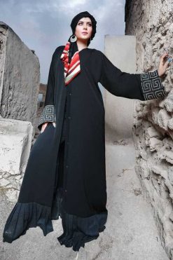 FBS 000033 4 Najmat Dhahabia Abaya
