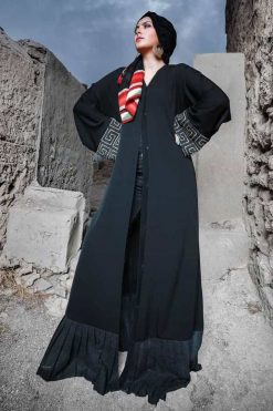 FBS 000033 3 Najmat Dhahabia Abaya