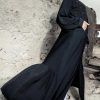 Black Tjek Abaya