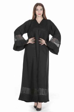 FBS 000009 3 Pin-Up Abaya