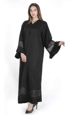 Pin-Up Abaya