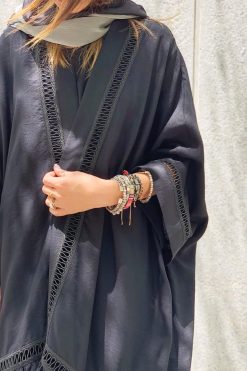 Latest Night Style Wearing