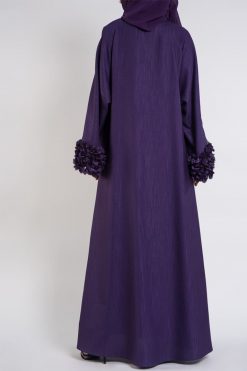 FD WE 10005 4 Linen Abaya online Jude