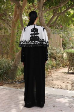 SDC 000010 3 Pearl Abaya
