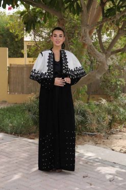 Pearl Abaya