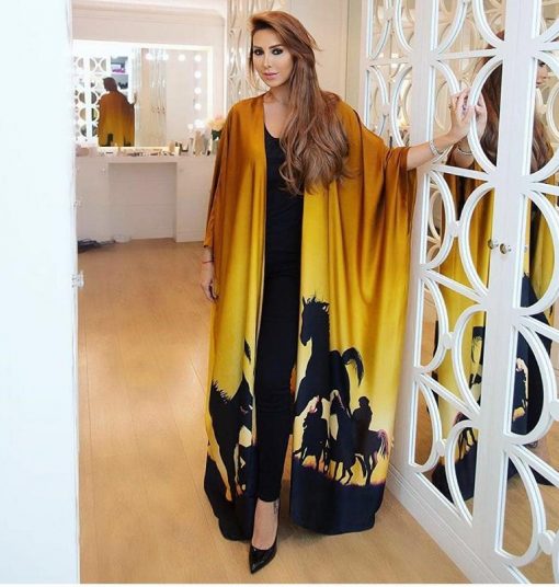 Joelle Mardinian Abaya Dubai
