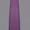 Purple Abaya Inner Slip Dress