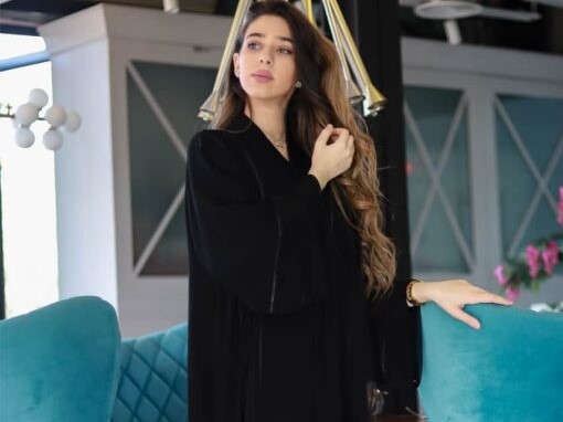 Arabic Dresses Online  Abayas u0026 Kaftans Online  HeraCloset