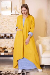 J048 3 scaled 1 How to Style Up with the Versatile Kaftan