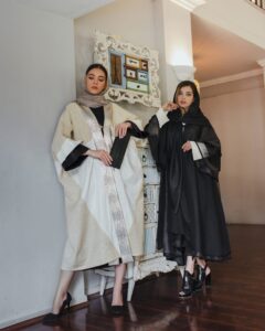 Main Image Winter Abaya inspirations