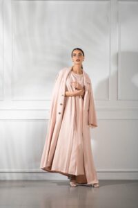 Coat Abaya 2 8 Contemporary Abaya designs – Latest Abaya Trends of 2020