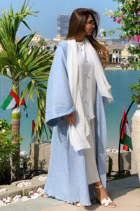 AYM DESIGN What's in? Hottest trends by the leading Abaya brands in the UAE
